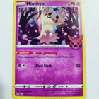 Mimikyu - 2022 Trick or Trade Pokemon Promo Holo - pikkukuva 1