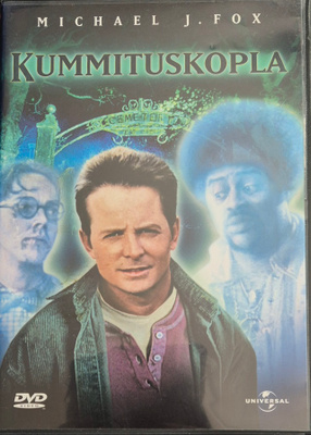 Kummituskopla - DVD
