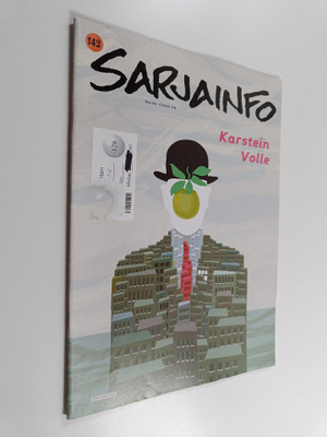 Sarjainfo 1/2009