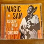 Magic Sam: Rockin' Wild In Chicago CD - pikkukuva 1