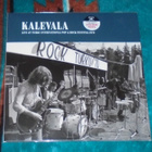 KALEVALA ~ Live At Turku  Festival 1970 ~ LP *UUSI* RED Remu - pikkukuva 1