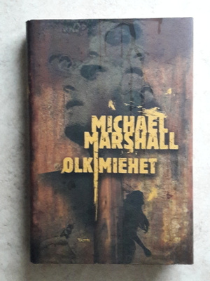 Michael Marshall - Olkimiehet, sid.