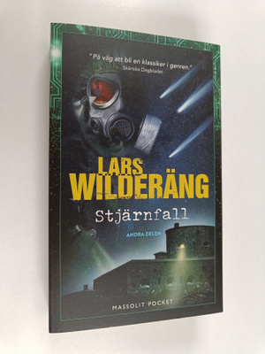Lars Wilderäng : Stjärnfall : andra delen