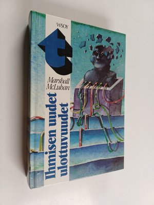 Marshall McLuhan : Ihmisen uudet ulottuvuudet