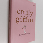 Emily Giffin : Rakkaus lainassa - pikkukuva 1
