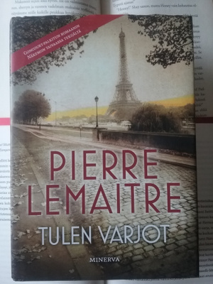 Pierre Lemaitre - Tulen varjot (sid.)