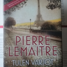 Pierre Lemaitre - Tulen varjot (sid.) - pikkukuva 1