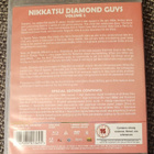 Nikkatsu Diamond Guys volume 2 BLU-RAY ARROW - pikkukuva 2