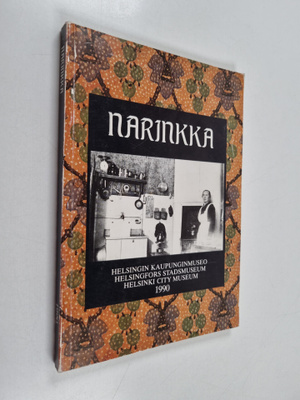 Riitta; Pehkonen Pakarinen : Narinkka