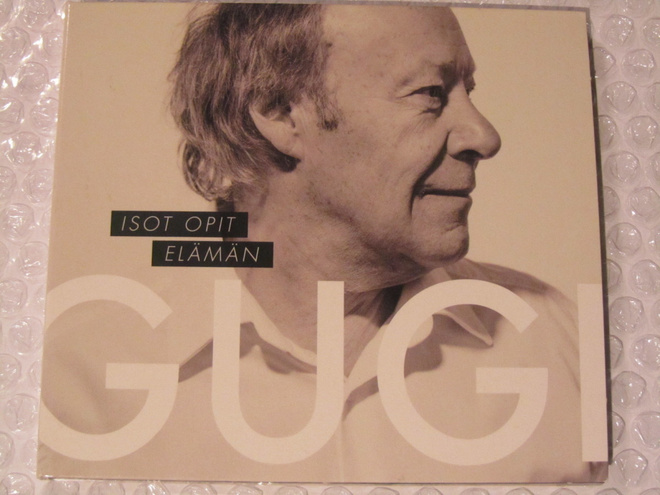 Gugi • Isot Opit Elämän CD