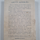 E. Pärnänen : Antti Kivekäs : historiallinen romaani Ison... - pikkukuva 2