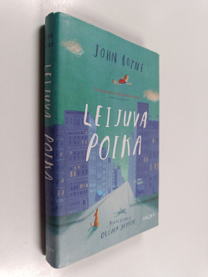 John Boyne : Leijuva poika