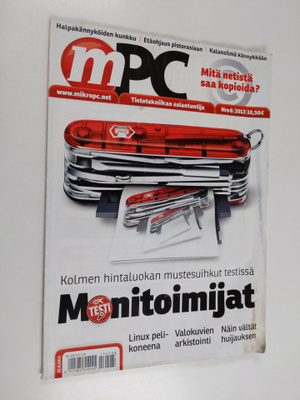 mpc 8/2013