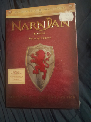 Narnian tarinat,velho ja leijona