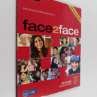 Gillie Cunningham ym. : Face2face Elementary Student's Bo... - pikkukuva 1