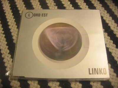 Lord Est - Linko (cds)
