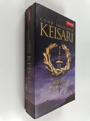 Conn Iggulden : Keisari 4 : Sodan jumalat