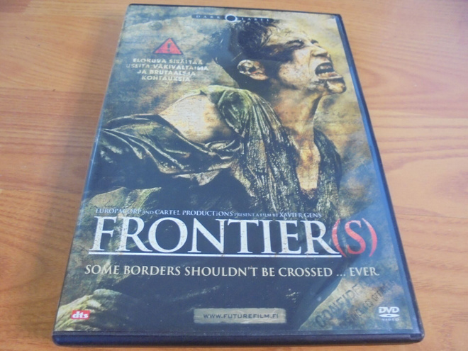 FRONTIER(S) - DVD