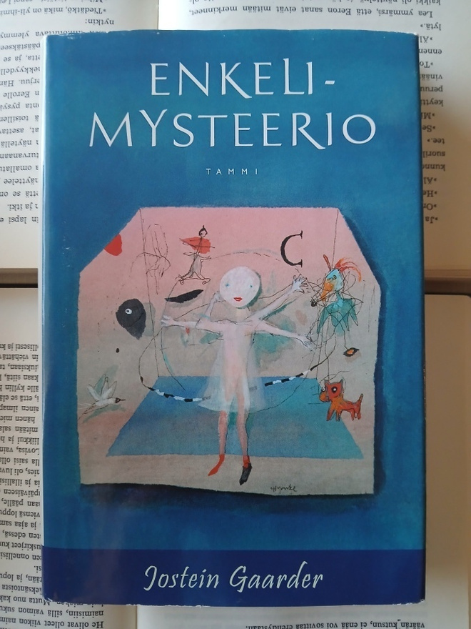 Jostein Gaarder - Enkelimysteerio (sid.)