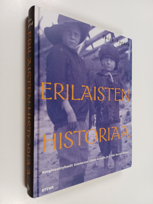Toivo Nygård : Erilaisten historiaa : marginaaliryhmät Su...