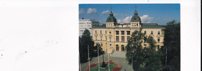 Oulu, Kaupungintalo , b604