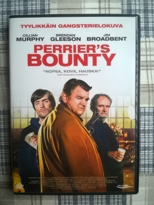 Perrier´s Bounty DVD