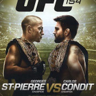 UFC 154 : St-Pierre vs Condit - (2 DVD) - pikkukuva 1