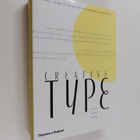 Cees de Jong : Creative type : a sourcebook of classic an... - pikkukuva 1