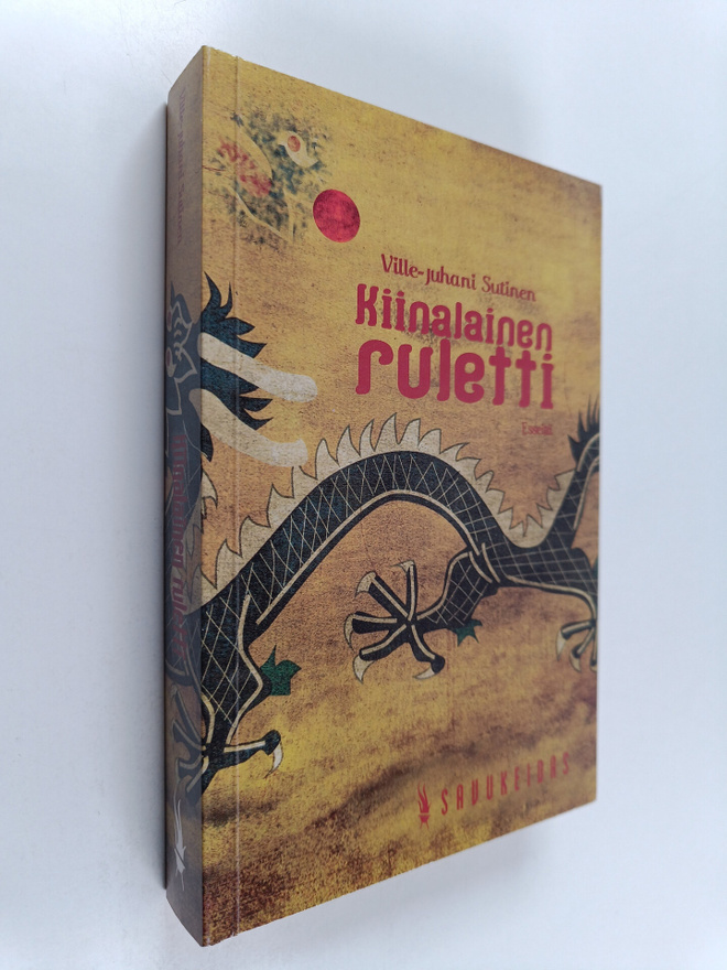 Ville-Juhani Sutinen : Kiinalainen ruletti