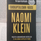 Naomi Klein - Tuhokapitalismin nousu (pokkari) - pikkukuva 1