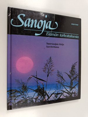 Sanoja elämän tarkoituksesta : Saarnaajan kirja