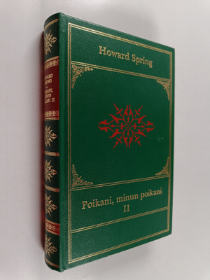 Howard Spring : Poikani, minun poikani 2