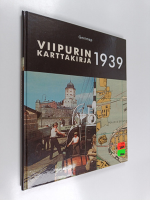 Viipurin karttakirja 1939