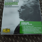 Brahms:The Symphonies/Karajan 3 cd box, uusi - pikkukuva 1