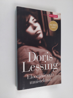 Doris Lessing : Eloonjääneen muistelmat