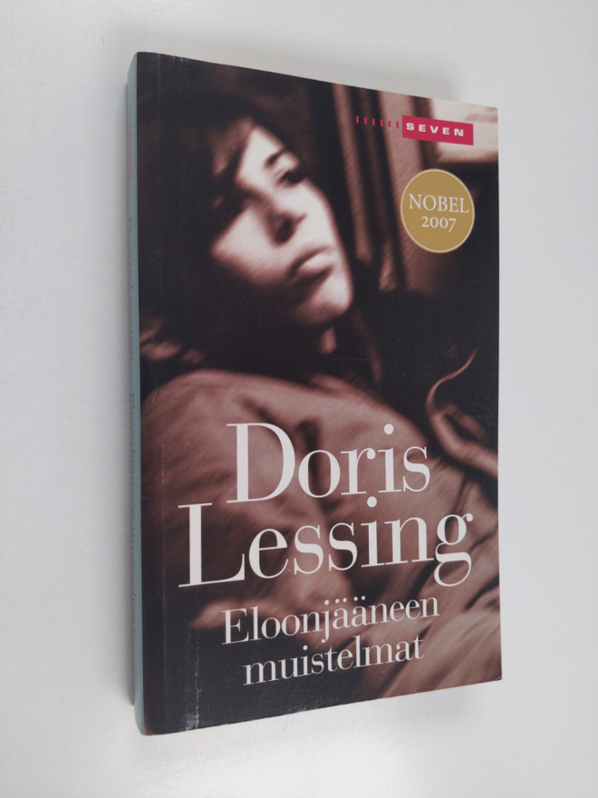 Doris Lessing : Eloonjääneen muistelmat