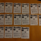 Panini Baseball 90 keräilytarrat - pikkukuva 2