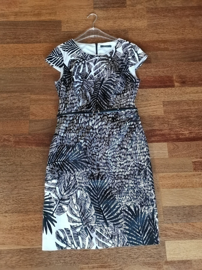ESPRIT UUSI KYNÄMEKKO VUORELLINEN K. 38