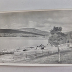 VANHA Postikortti Lappi Inari 1950 - pikkukuva 1
