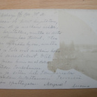 VANHA Postikortti Takaharju Punkaharju 1904 - pikkukuva 1