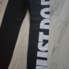 Nike mustat Trikoot / Leggingsit / Leggings - koko S - pikkukuva 4