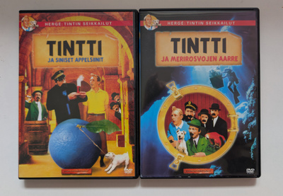Tintti elokuvat
