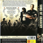 dvd, Sons of Anarchy - 1. kausi, 4 dvd [draama, rikos] - pikkukuva 2