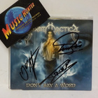 SONATA ARCTICA - DON´T SAY A WORD CD SINGLE + NIMMARIT - pikkukuva 1