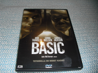 BASIC (John Travolta)***