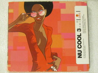 Various • Nu Cool 3 Tupla CD