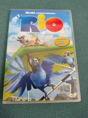 RIO (FI+SWE-puhe)***