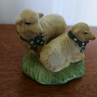 Lampaat laitumella figuuri - pikkukuva 2