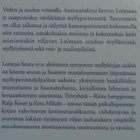 Veden ja tuulen voimalla - Loimaan seudun myllyt (2002) - pikkukuva 2