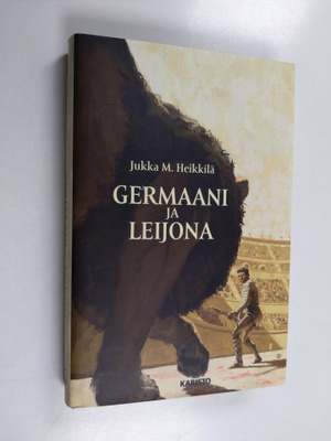 Jukka M. Heikkilä : Germaani ja leijona
